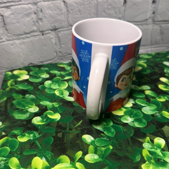 Elf on the Shelf Coffee Mug - Picture 4 of 10